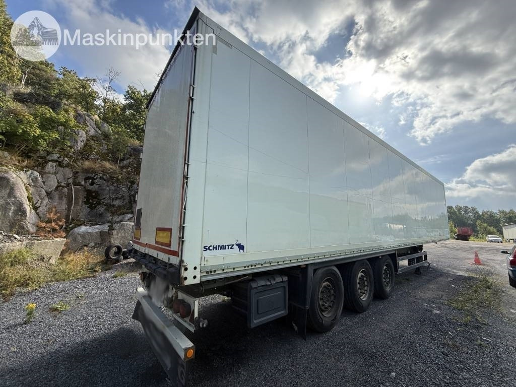 Schmitz Cargobull Skåptrailer - Закритий кузов напівпричіп: фото 4 Schmitz Cargobull Skåptrailer - Закритий кузов напівпричіп: фото 4
