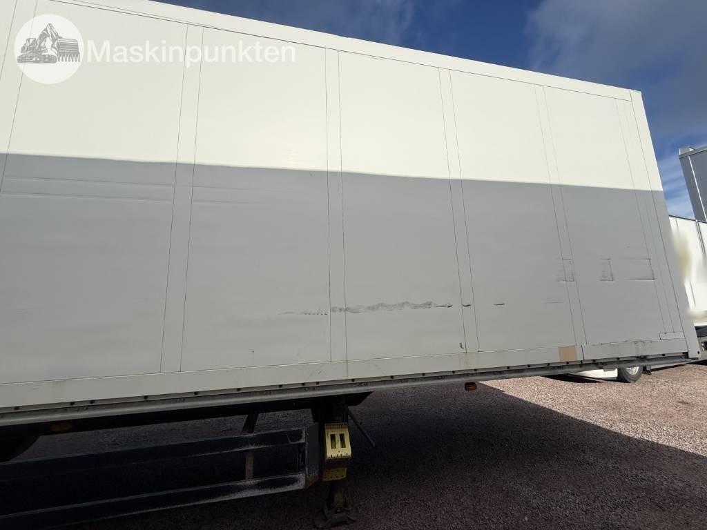 Schmitz SKO 24 - Закритий кузов напівпричіп: фото 4 Schmitz SKO 24 - Закритий кузов напівпричіп: фото 4