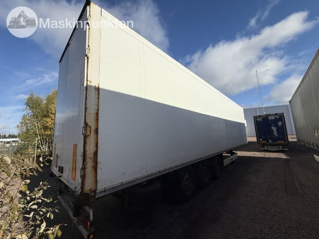 Schmitz SKO 24 - Закритий кузов напівпричіп: фото 4 Schmitz SKO 24 - Закритий кузов напівпричіп: фото 4