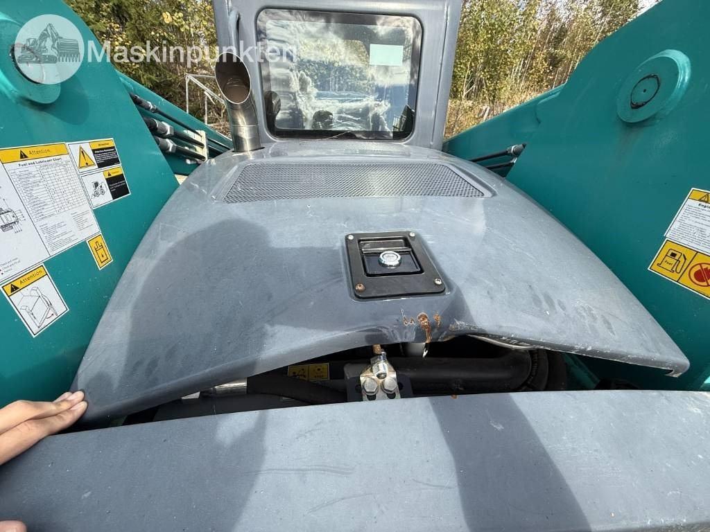 Sunward SWL 3230 - Міні-навантажувач: фото 5 Sunward SWL 3230 - Міні-навантажувач: фото 5