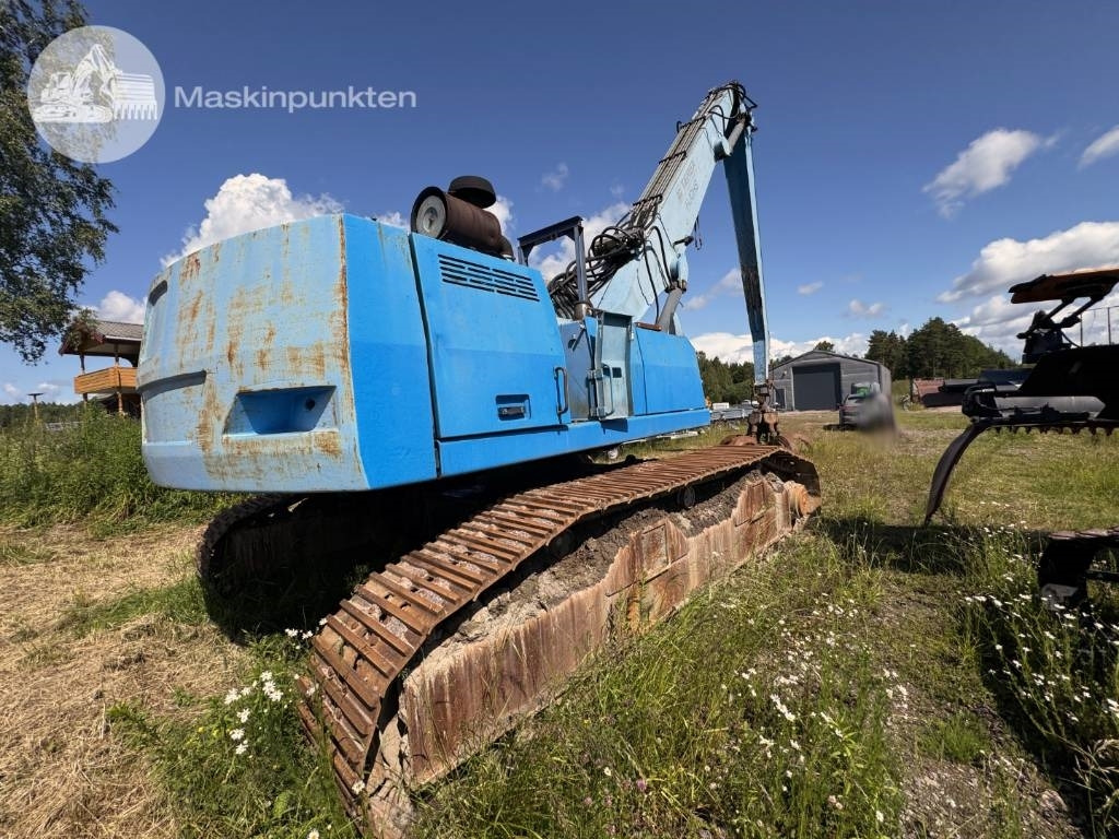 Terex RHL 350  - Перевантажувач, Аеродромне обладнання: фото 4 Terex RHL 350  - Перевантажувач, Аеродромне обладнання: фото 4