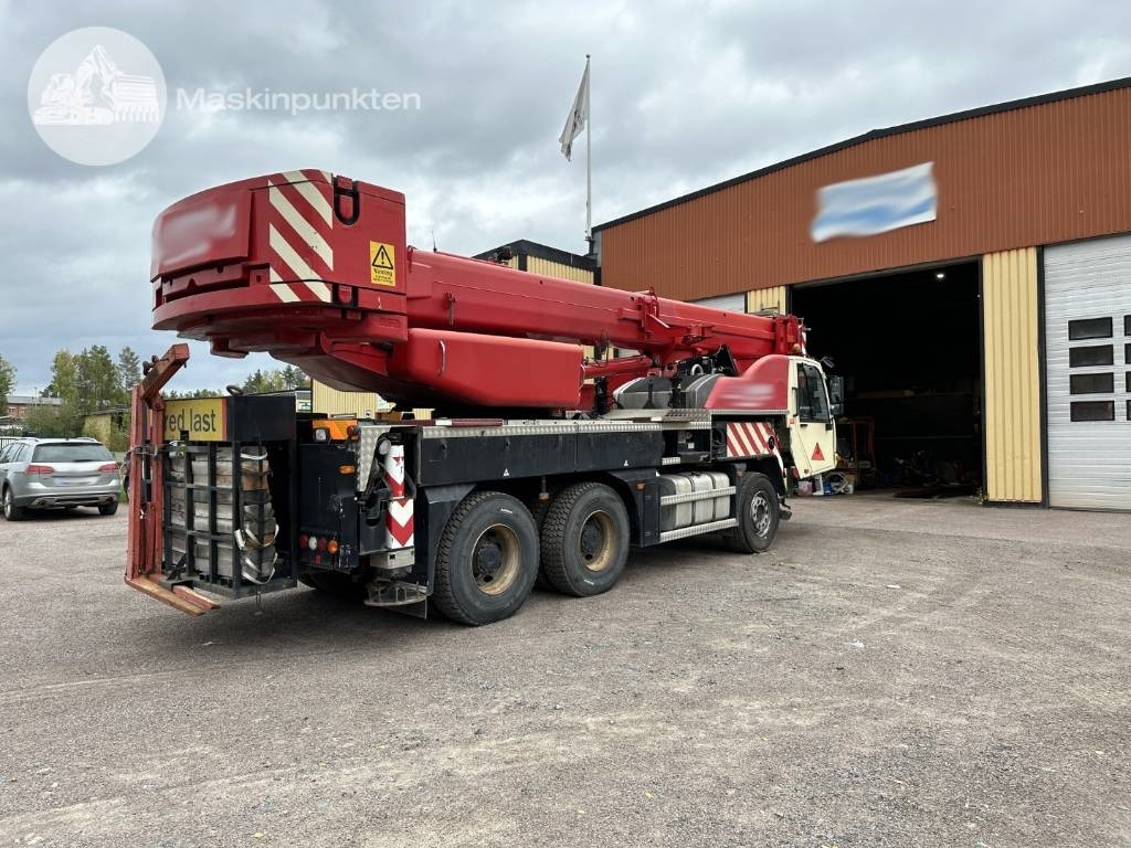 Terex TC 45 L - Всюдихідний кран: фото 4 Terex TC 45 L - Всюдихідний кран: фото 4