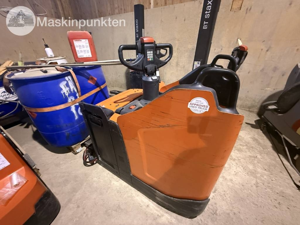 Toyota BT LPE 250 - Електронавантажувач: фото 1 Toyota BT LPE 250 - Електронавантажувач: фото 1