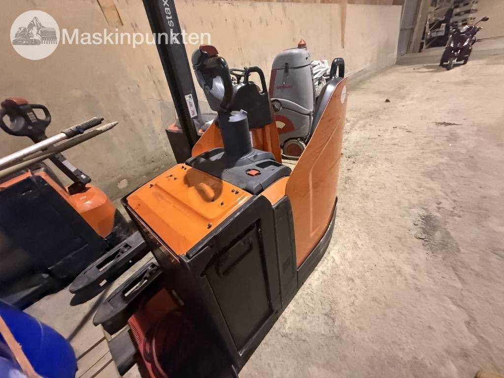 Toyota BT LPE 250 - Електронавантажувач: фото 3 Toyota BT LPE 250 - Електронавантажувач: фото 3