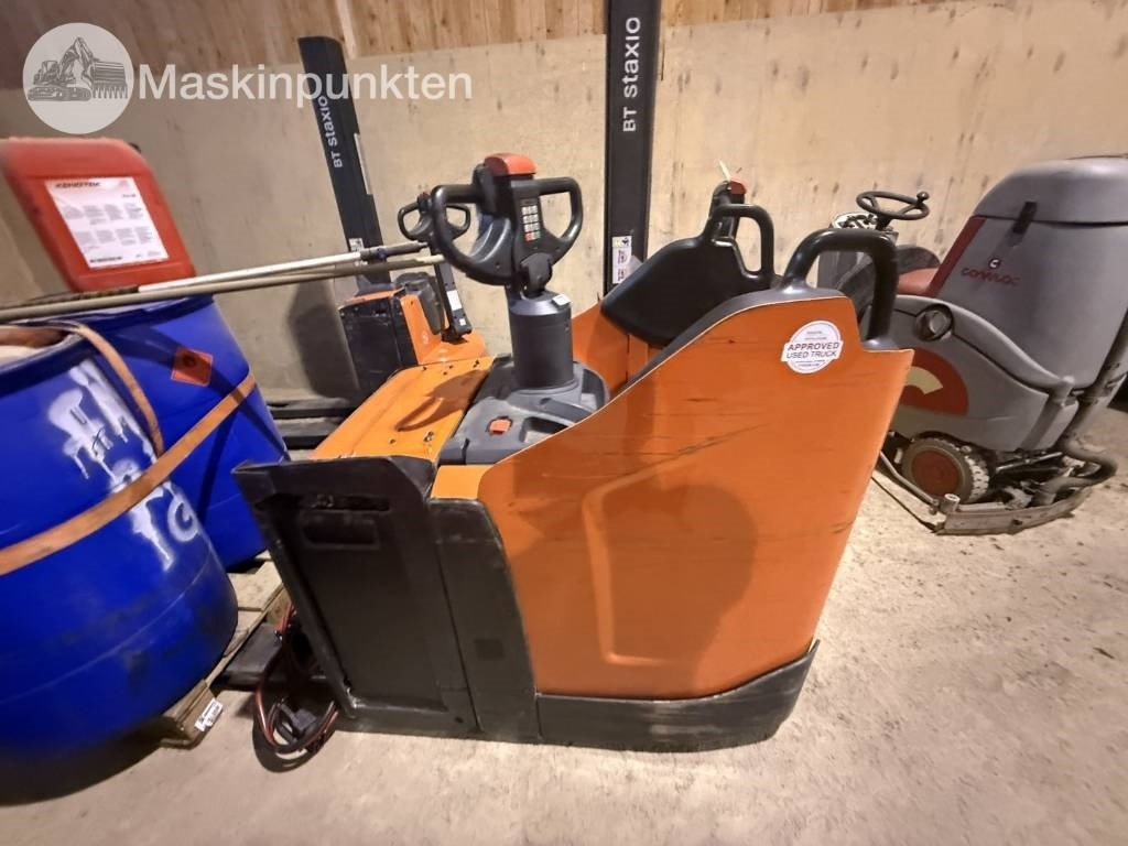 Toyota BT LPE 250 - Електронавантажувач: фото 2 Toyota BT LPE 250 - Електронавантажувач: фото 2