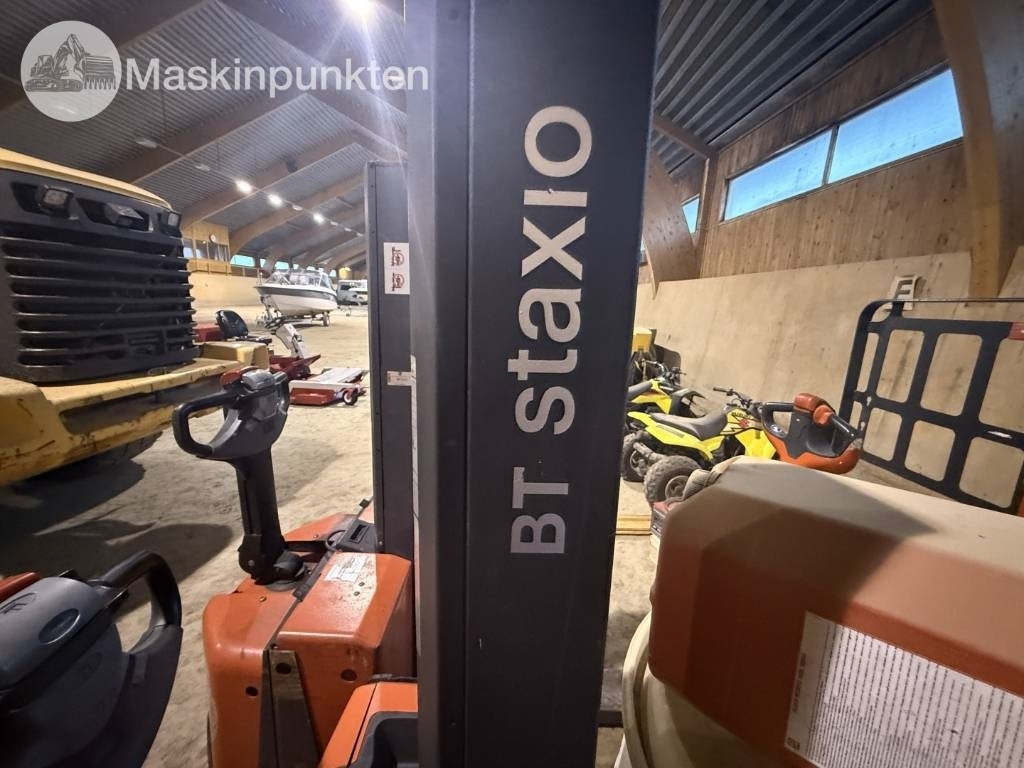 Електронавантажувач Toyota BT SWE 80 L: фото 6 Електронавантажувач Toyota BT SWE 80 L: фото 6