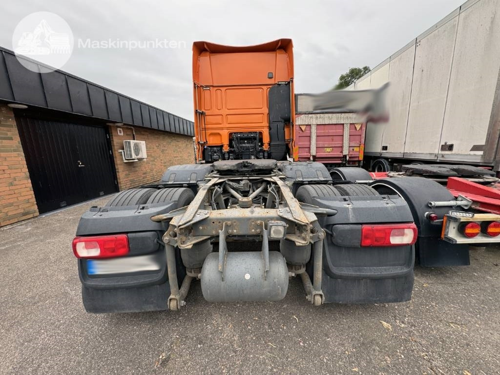 DAF XF 510 - Тягач: фото 3 DAF XF 510 - Тягач: фото 3