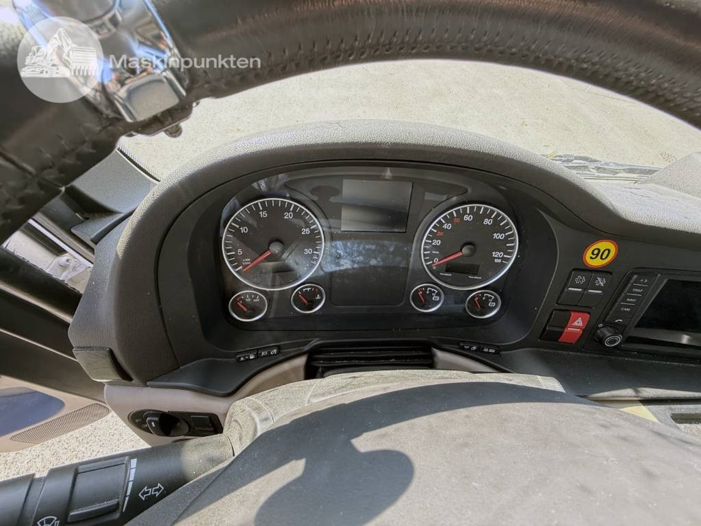 Тягач MAN TGX 28.510: фото 33