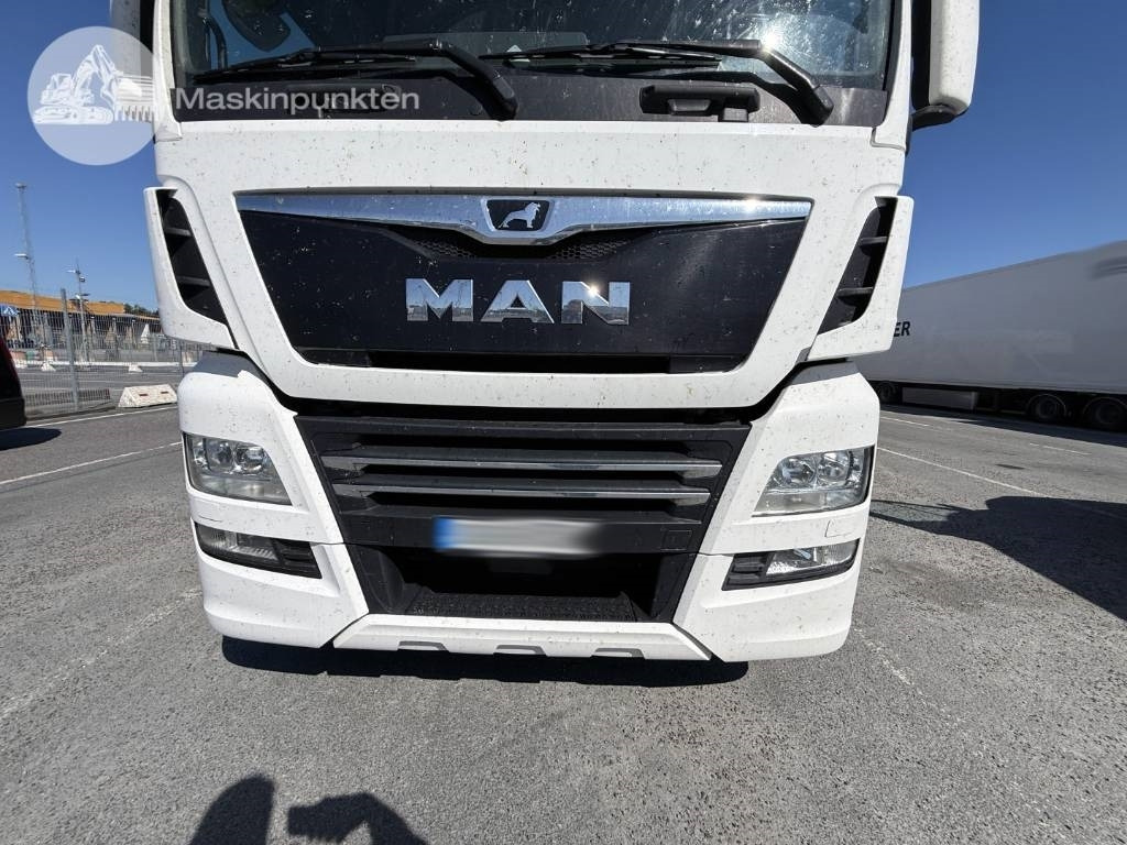 Тягач MAN TGX 28.510: фото 10