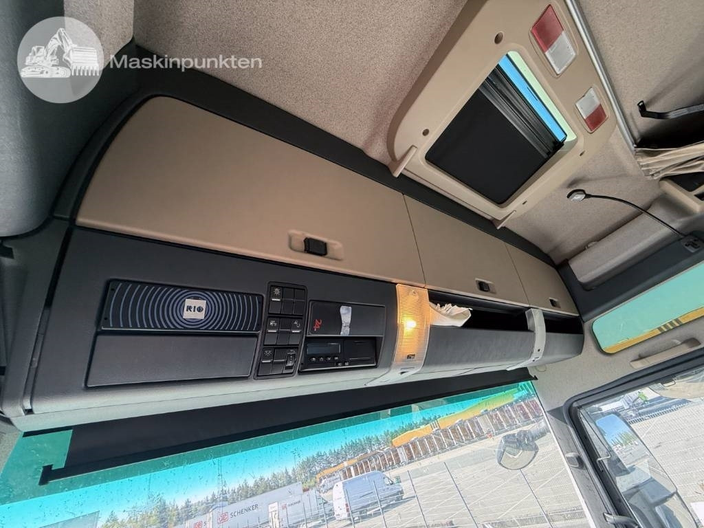 Тягач MAN TGX 28.510: фото 42