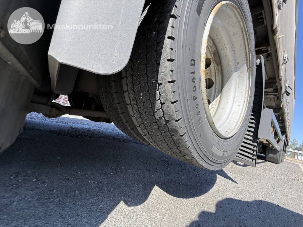Тягач MAN TGX 28.510: фото 25