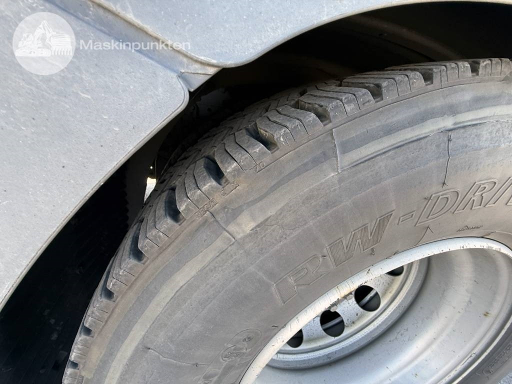 Тягач MAN TGX 28.510: фото 15