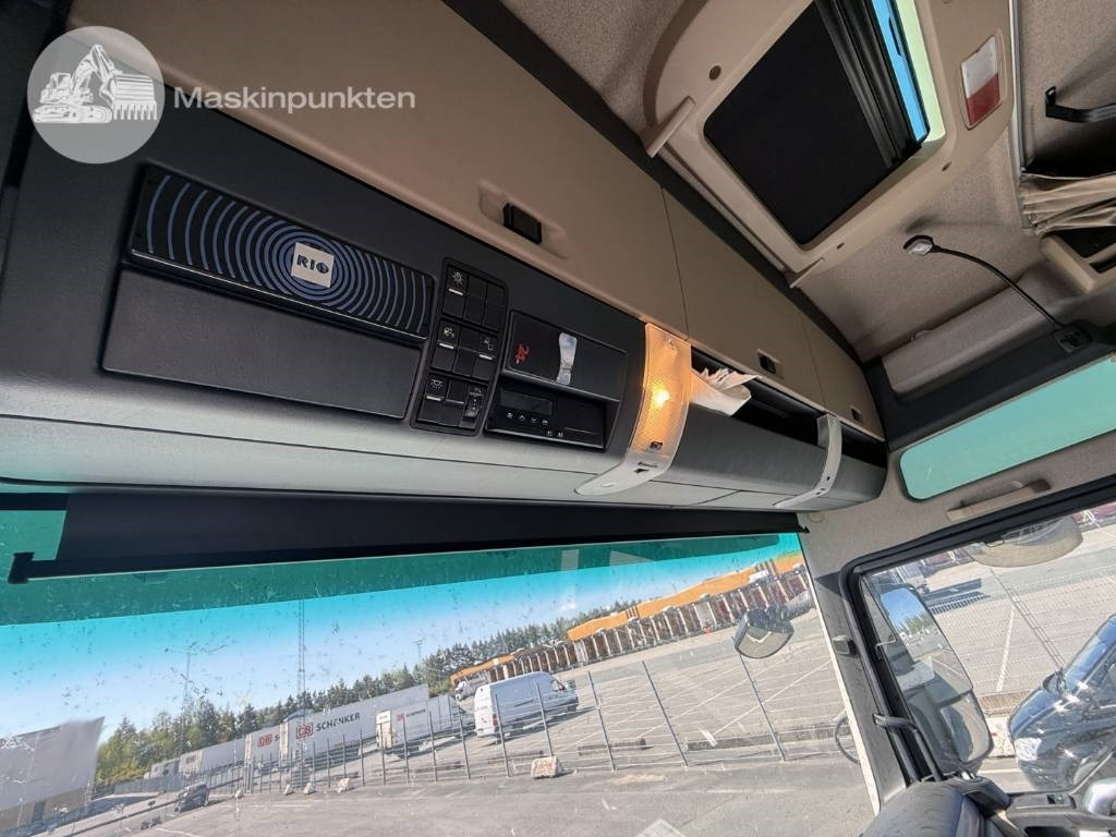 Тягач MAN TGX 28.510: фото 39