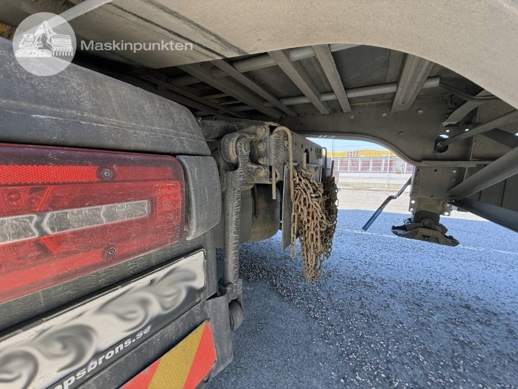 Тягач MAN TGX 28.510: фото 22