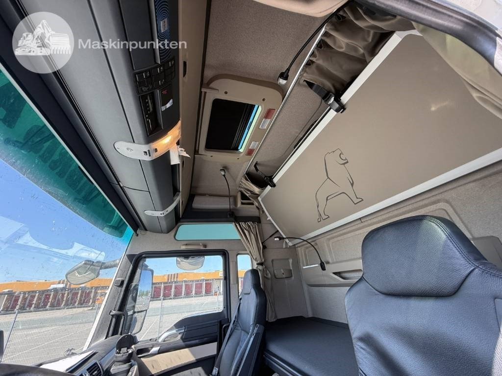 Тягач MAN TGX 28.510: фото 31