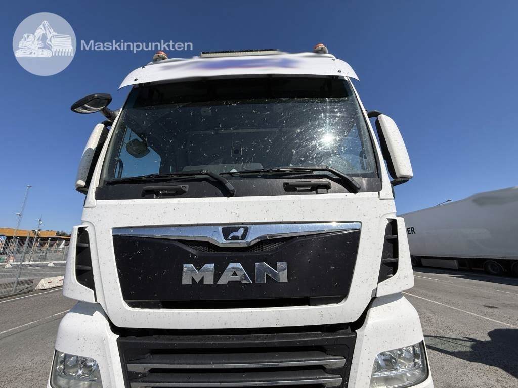 Тягач MAN TGX 28.510: фото 11