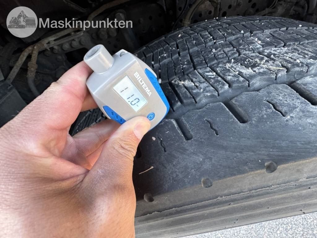 Mercedes-Benz Actros 963-4-C - Тягач: фото 5 Mercedes-Benz Actros 963-4-C - Тягач: фото 5