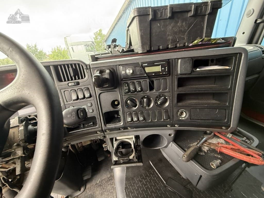 Тягач Scania R 420 LA: фото 15