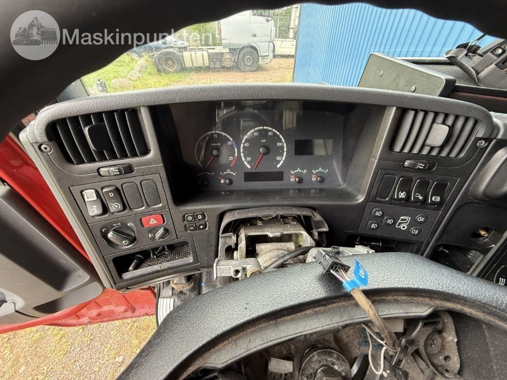 Тягач Scania R 420 LA: фото 14