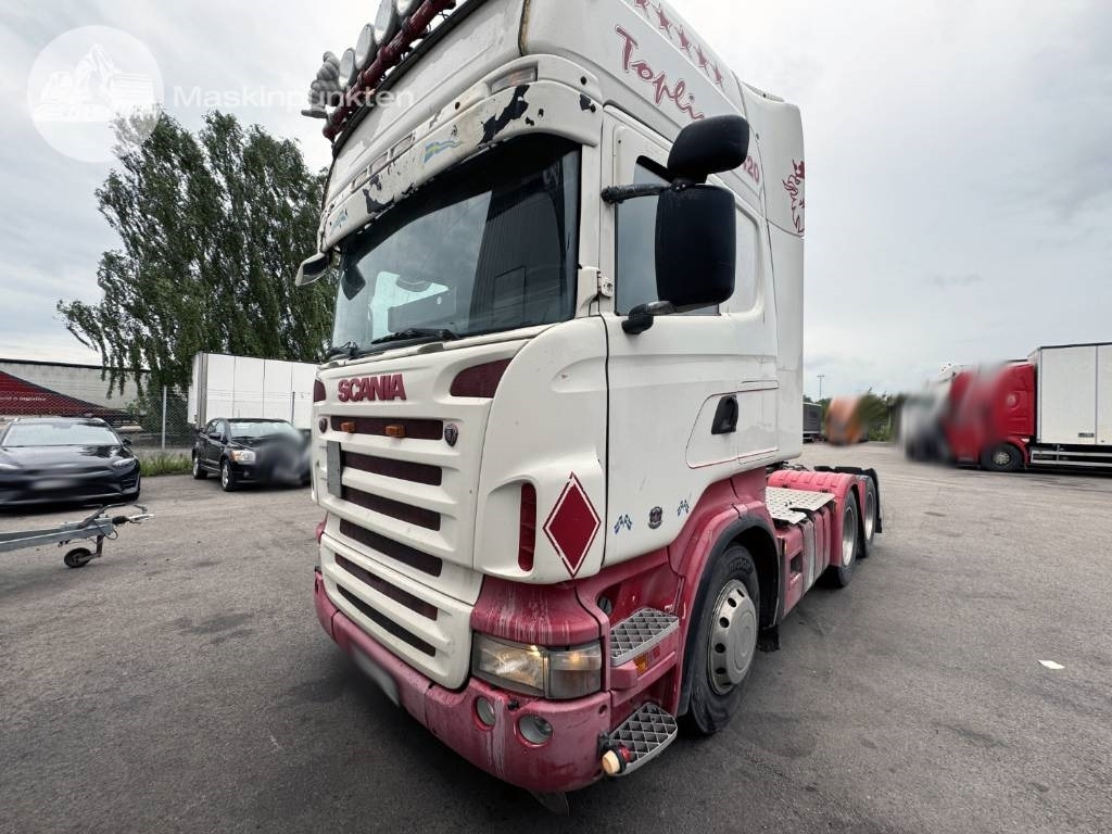 Scania R 420 LA - Тягач: фото 1 Scania R 420 LA - Тягач: фото 1