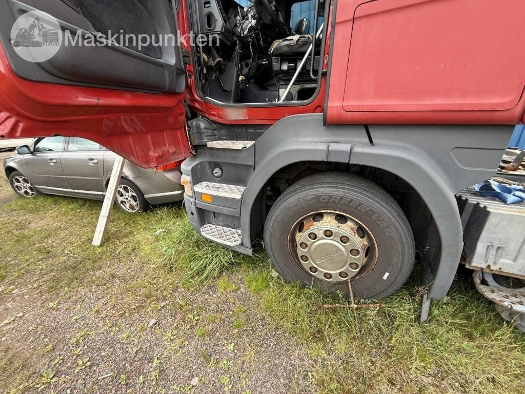Тягач Scania R 420 LA: фото 9