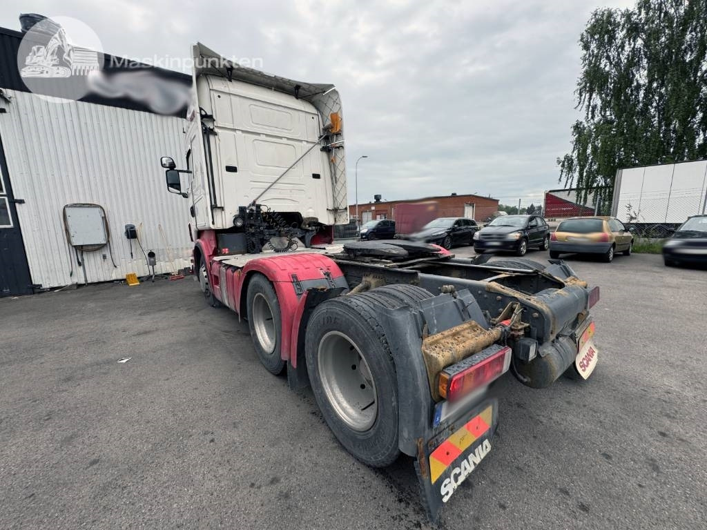 Scania R 420 LA - Тягач: фото 2 Scania R 420 LA - Тягач: фото 2