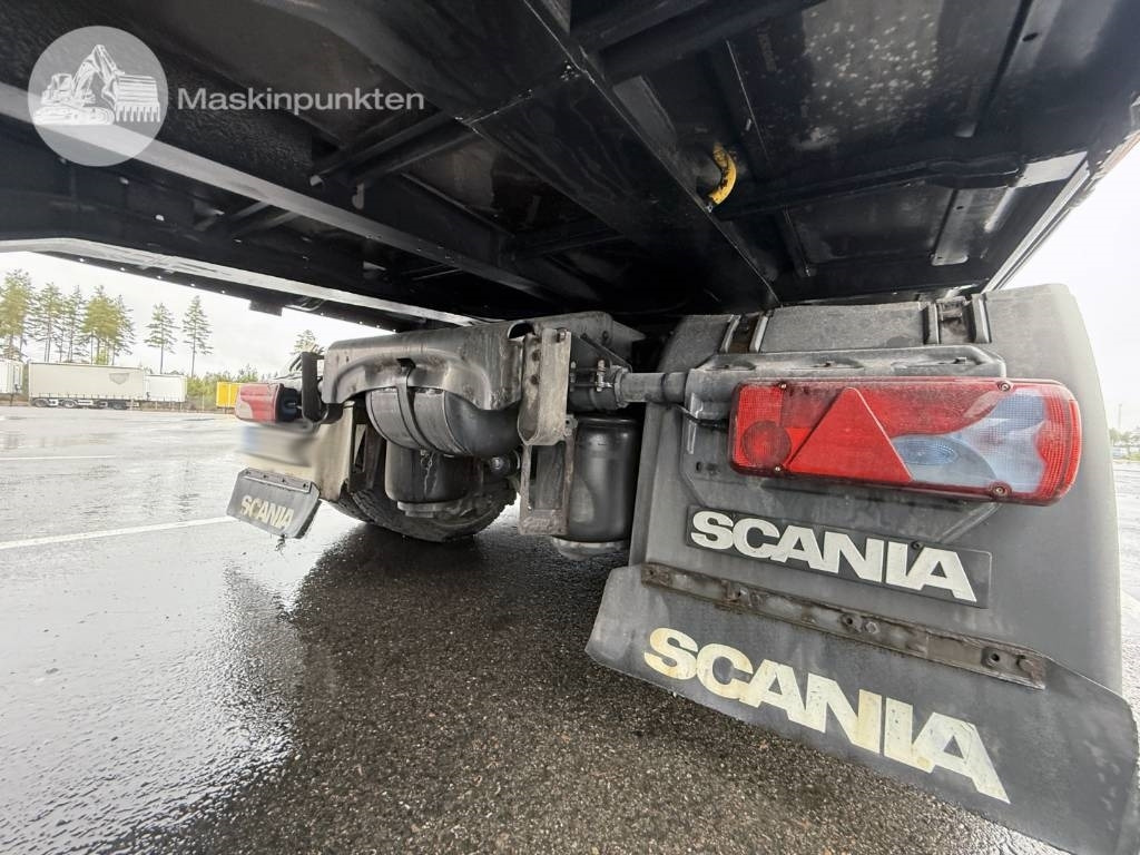 Scania R 440 LA - Тягач: фото 5 Scania R 440 LA - Тягач: фото 5