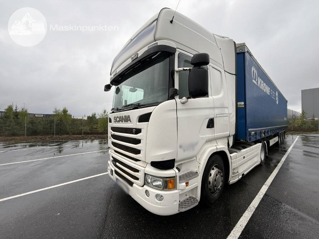 Scania R 440 LA - Тягач: фото 2 Scania R 440 LA - Тягач: фото 2