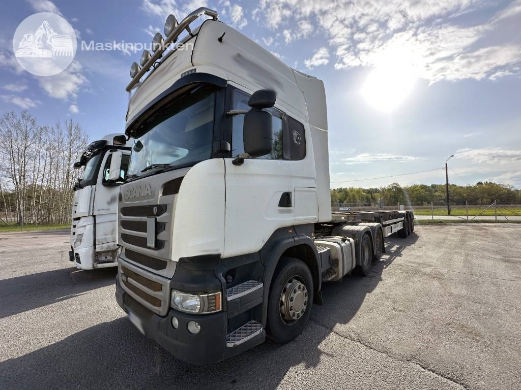 Scania R 480 LA - Тягач: фото 2 Scania R 480 LA - Тягач: фото 2
