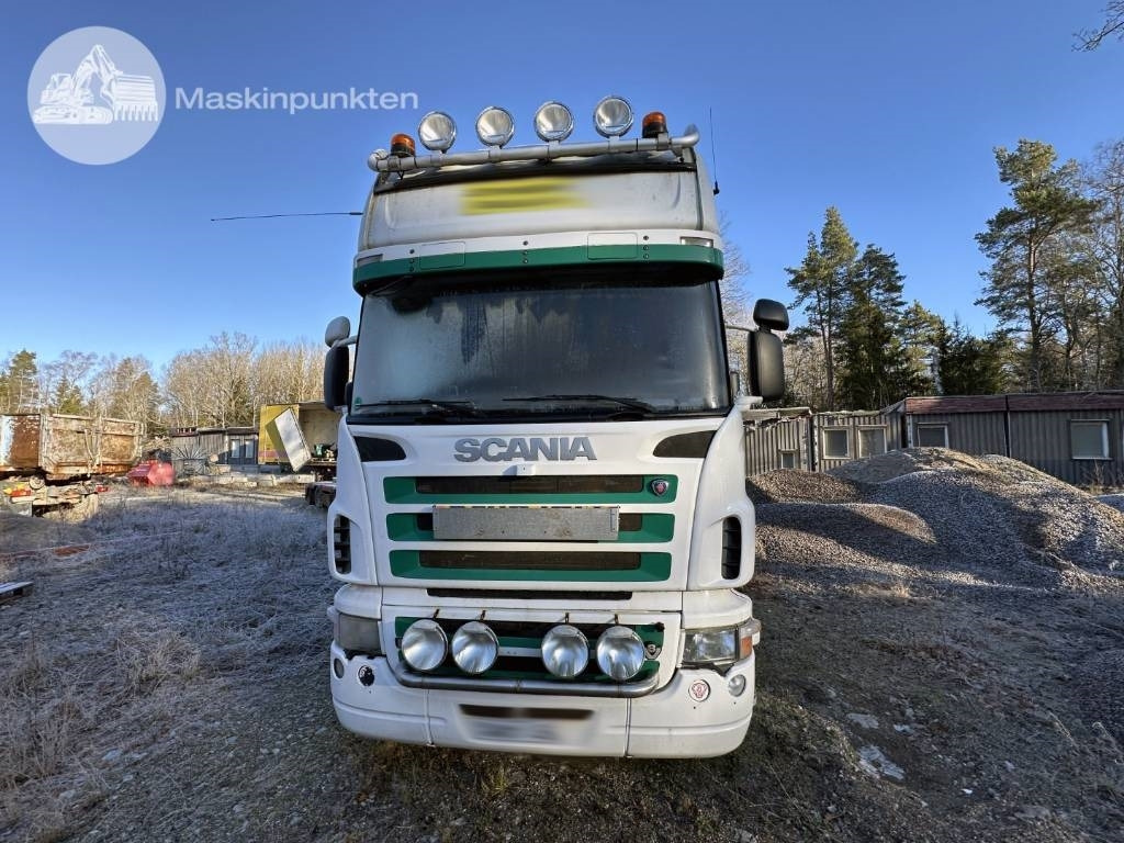 Scania R 500 LA - Тягач: фото 4 Scania R 500 LA - Тягач: фото 4