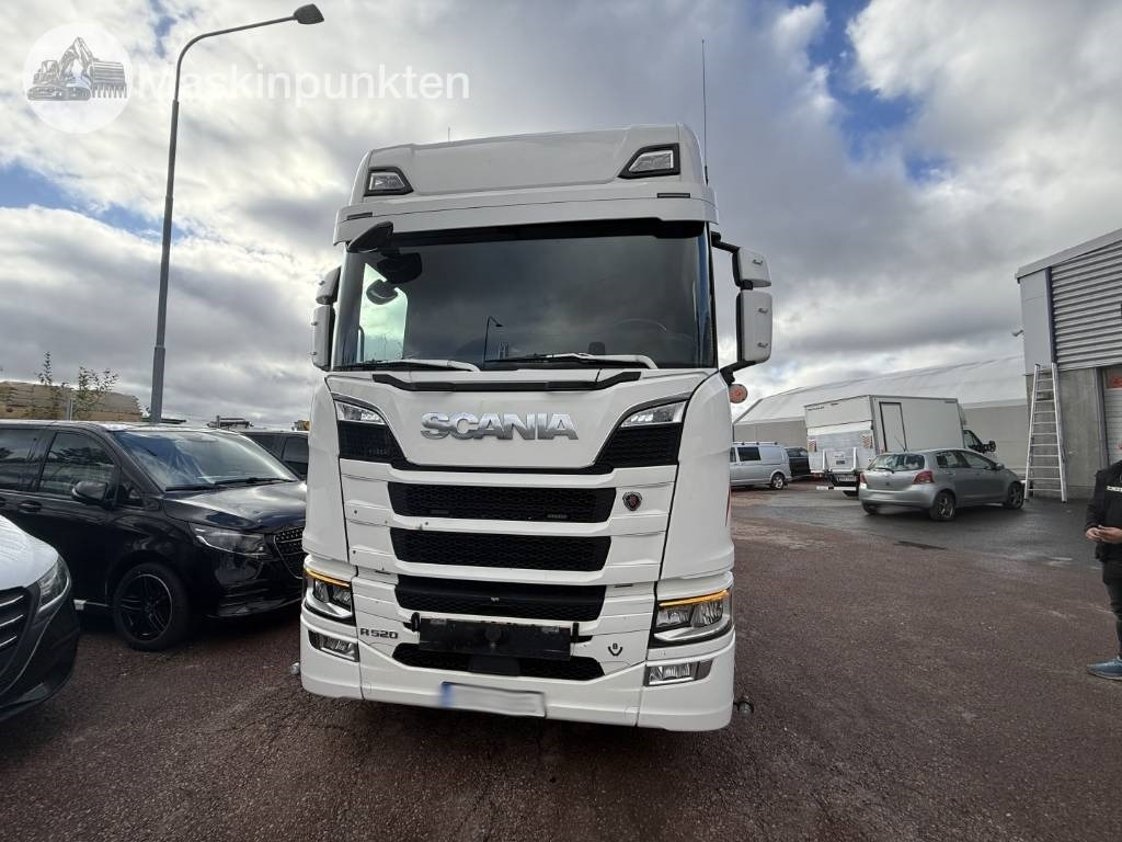 Scania R 520 - Тягач: фото 2 Scania R 520 - Тягач: фото 2