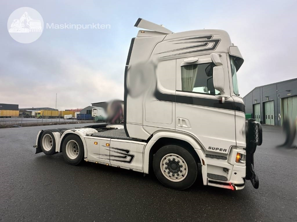 Scania R 540 - Тягач: фото 4 Scania R 540 - Тягач: фото 4