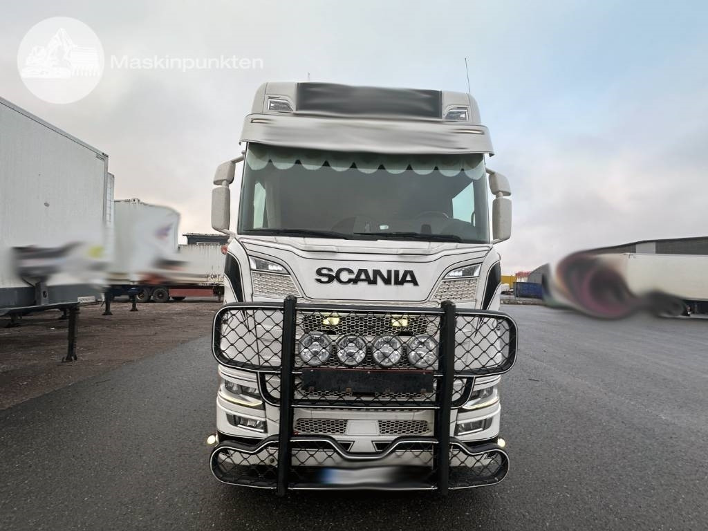 Scania R 540 - Тягач: фото 3 Scania R 540 - Тягач: фото 3