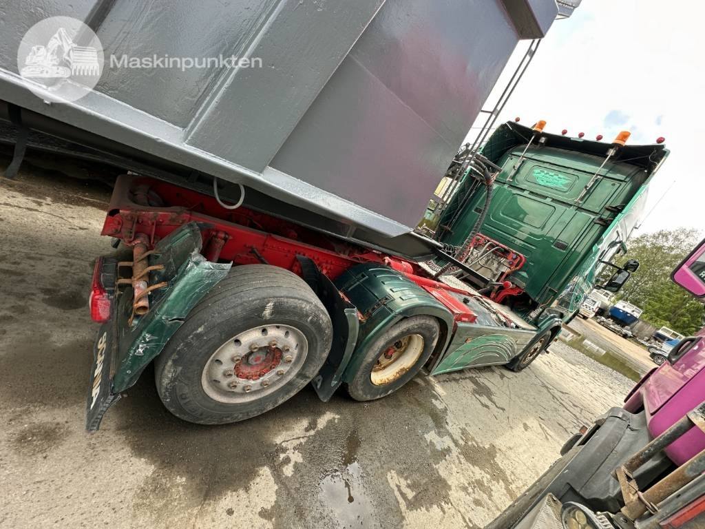 Scania R 730 LA EKIPAGE - Тягач: фото 4 Scania R 730 LA EKIPAGE - Тягач: фото 4