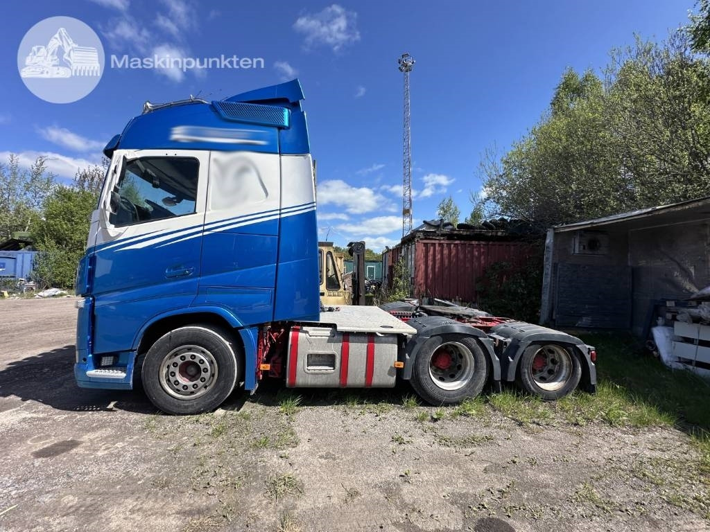 Тягач Volvo FH 460: фото 1