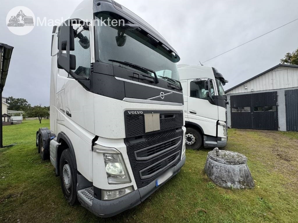 Volvo FH 500 - Тягач: фото 4 Volvo FH 500 - Тягач: фото 4