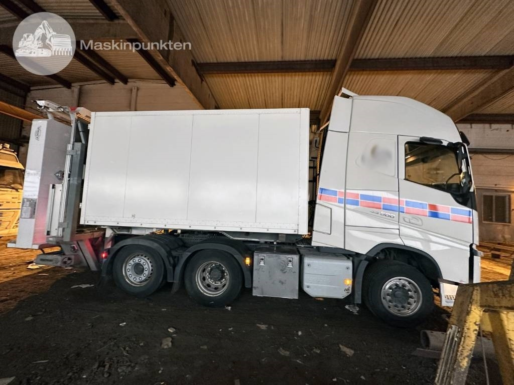 Volvo FH 500 TMA - Тягач: фото 5 Volvo FH 500 TMA - Тягач: фото 5