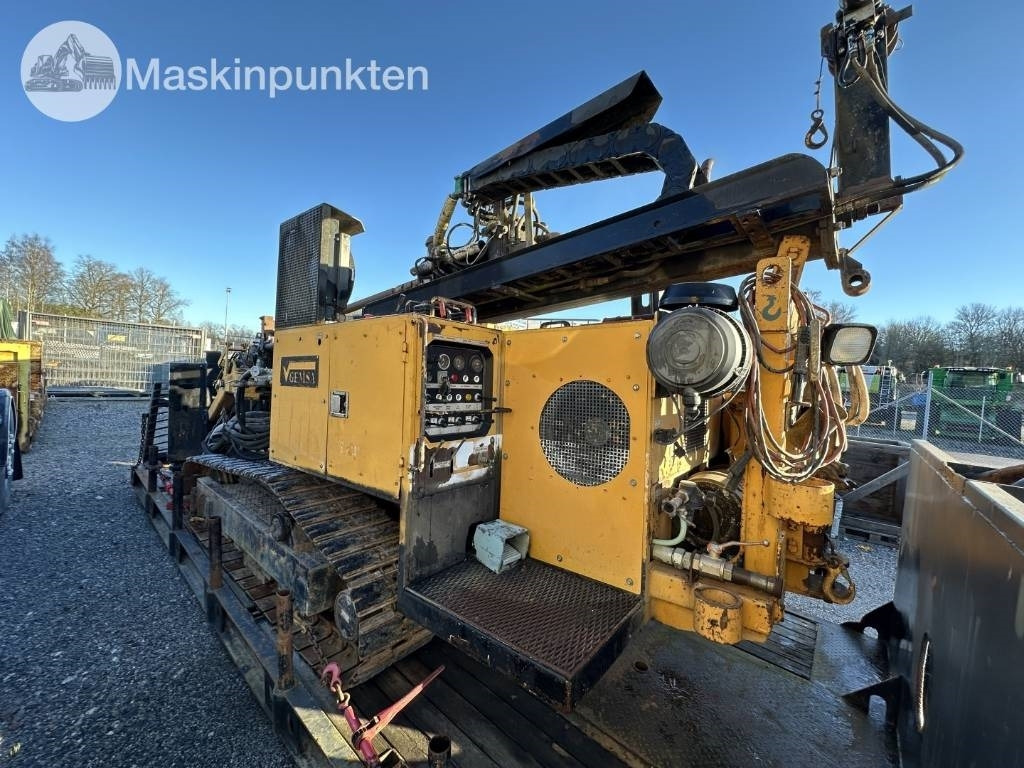 VGemsa Gemrok 55 S - Бурова установка: фото 3 VGemsa Gemrok 55 S - Бурова установка: фото 3