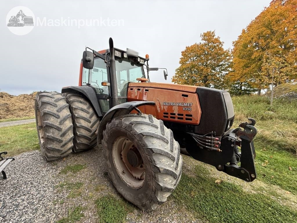 Valtra Valmet 8350-4 - Трактор: фото 3 Valtra Valmet 8350-4 - Трактор: фото 3