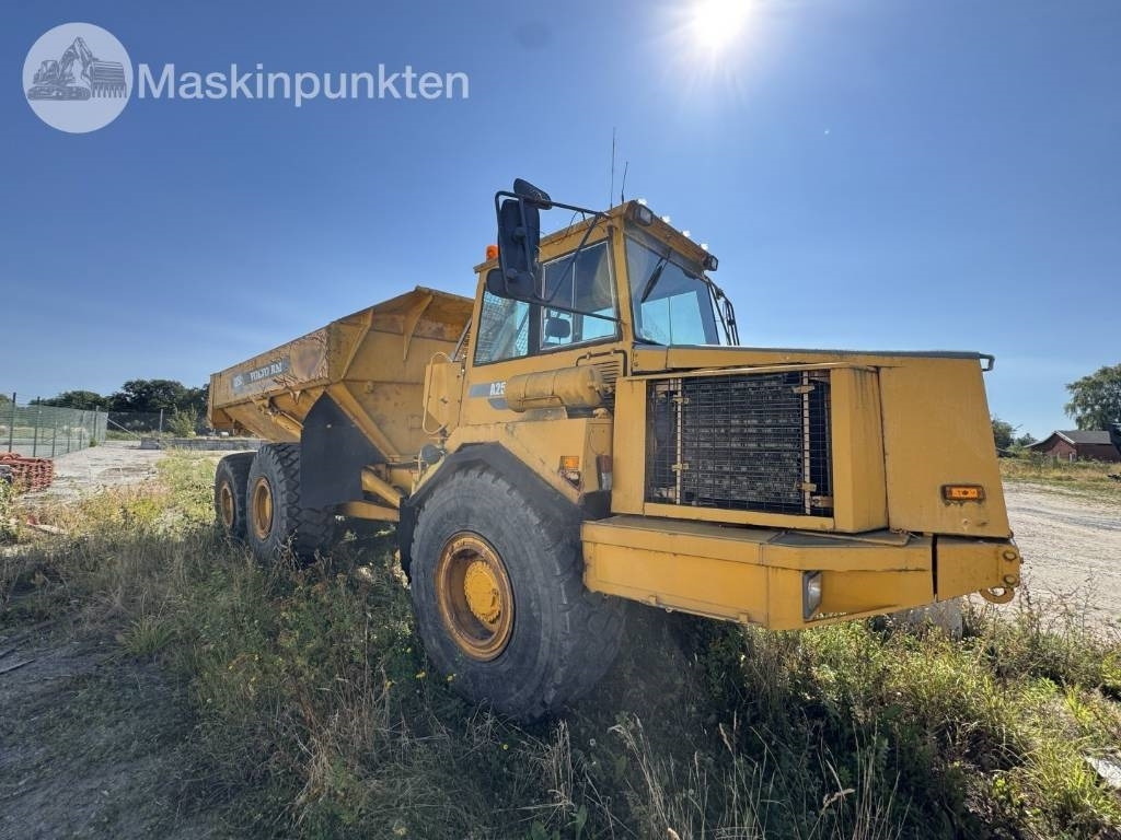 Volvo A 25 C - Шарнірний самоскид: фото 5 Volvo A 25 C - Шарнірний самоскид: фото 5