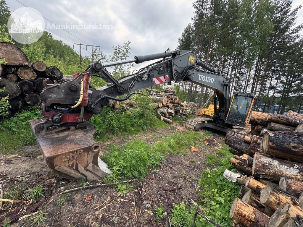 Volvo EC 210 B LC - Гусеничний екскаватор: фото 2 Volvo EC 210 B LC - Гусеничний екскаватор: фото 2