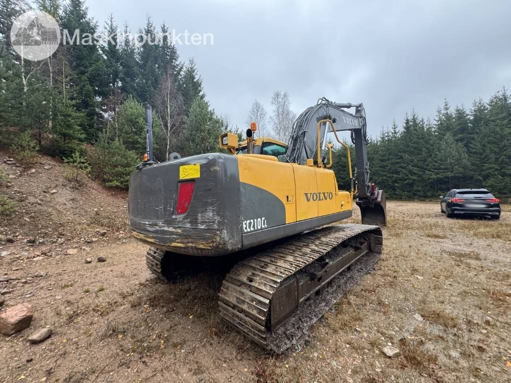 Volvo EC 210 C L - Гусеничний екскаватор: фото 3 Volvo EC 210 C L - Гусеничний екскаватор: фото 3