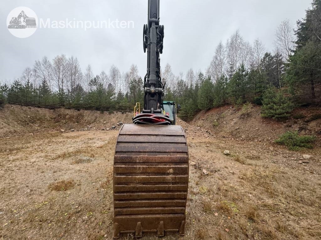 Volvo EC 210 C L - Гусеничний екскаватор: фото 5 Volvo EC 210 C L - Гусеничний екскаватор: фото 5