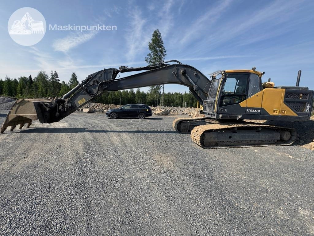 Volvo EC 250 E N L - Гусеничний екскаватор: фото 2 Volvo EC 250 E N L - Гусеничний екскаватор: фото 2