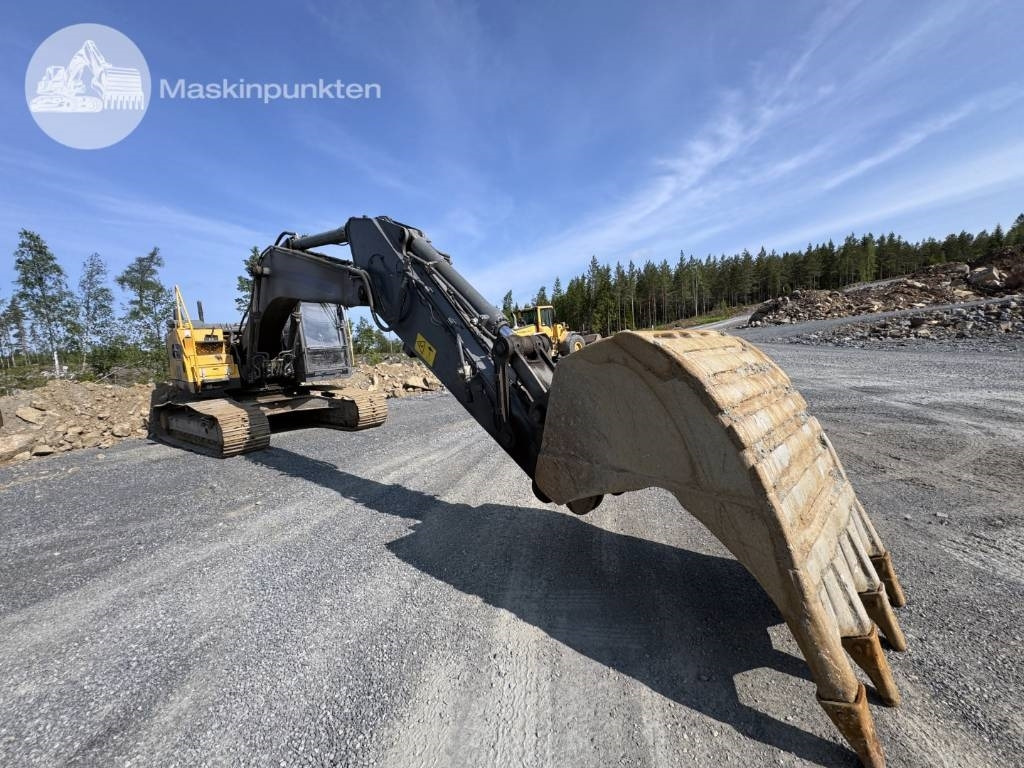 Volvo EC 250 E N L - Гусеничний екскаватор: фото 5 Volvo EC 250 E N L - Гусеничний екскаватор: фото 5