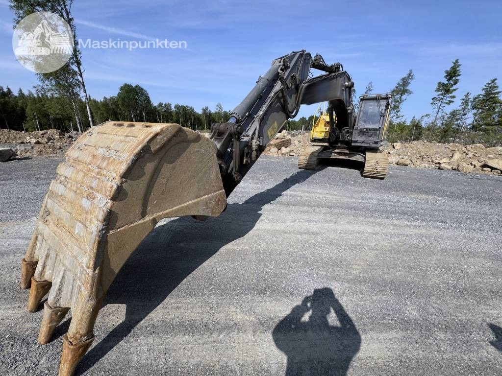 Volvo EC 250 E N L - Гусеничний екскаватор: фото 1 Volvo EC 250 E N L - Гусеничний екскаватор: фото 1