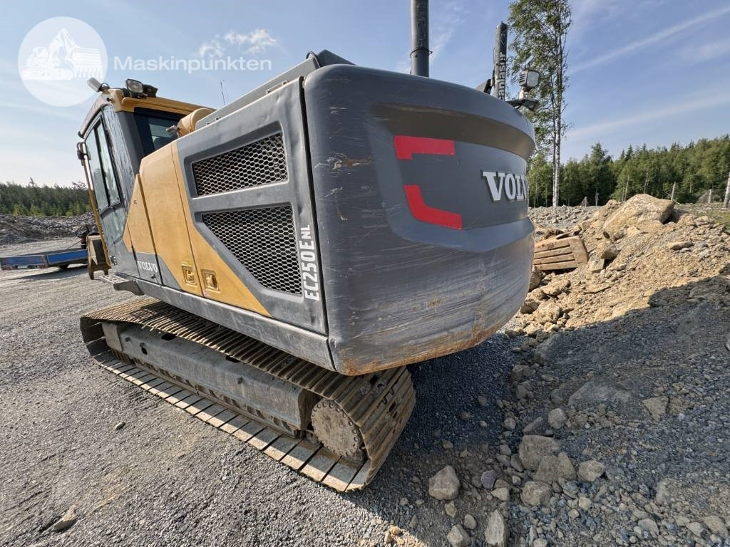 Volvo EC 250 E N L - Гусеничний екскаватор: фото 3 Volvo EC 250 E N L - Гусеничний екскаватор: фото 3