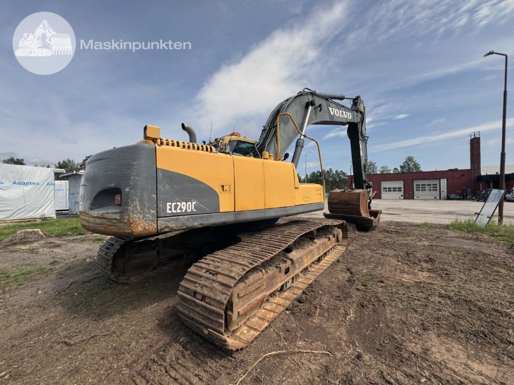 Volvo EC 290 C L - Гусеничний екскаватор: фото 3 Volvo EC 290 C L - Гусеничний екскаватор: фото 3