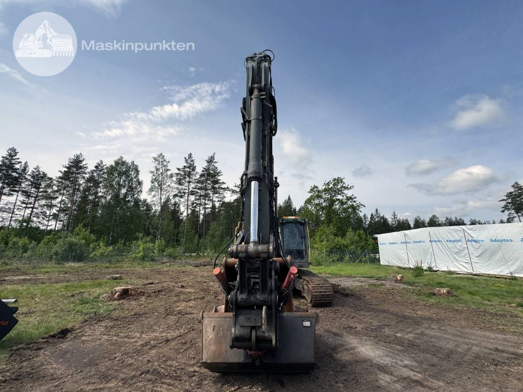 Volvo EC 290 C L - Гусеничний екскаватор: фото 5 Volvo EC 290 C L - Гусеничний екскаватор: фото 5