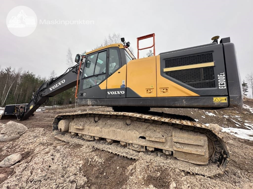 Volvo EC 300 EL - Гусеничний екскаватор: фото 2 Volvo EC 300 EL - Гусеничний екскаватор: фото 2